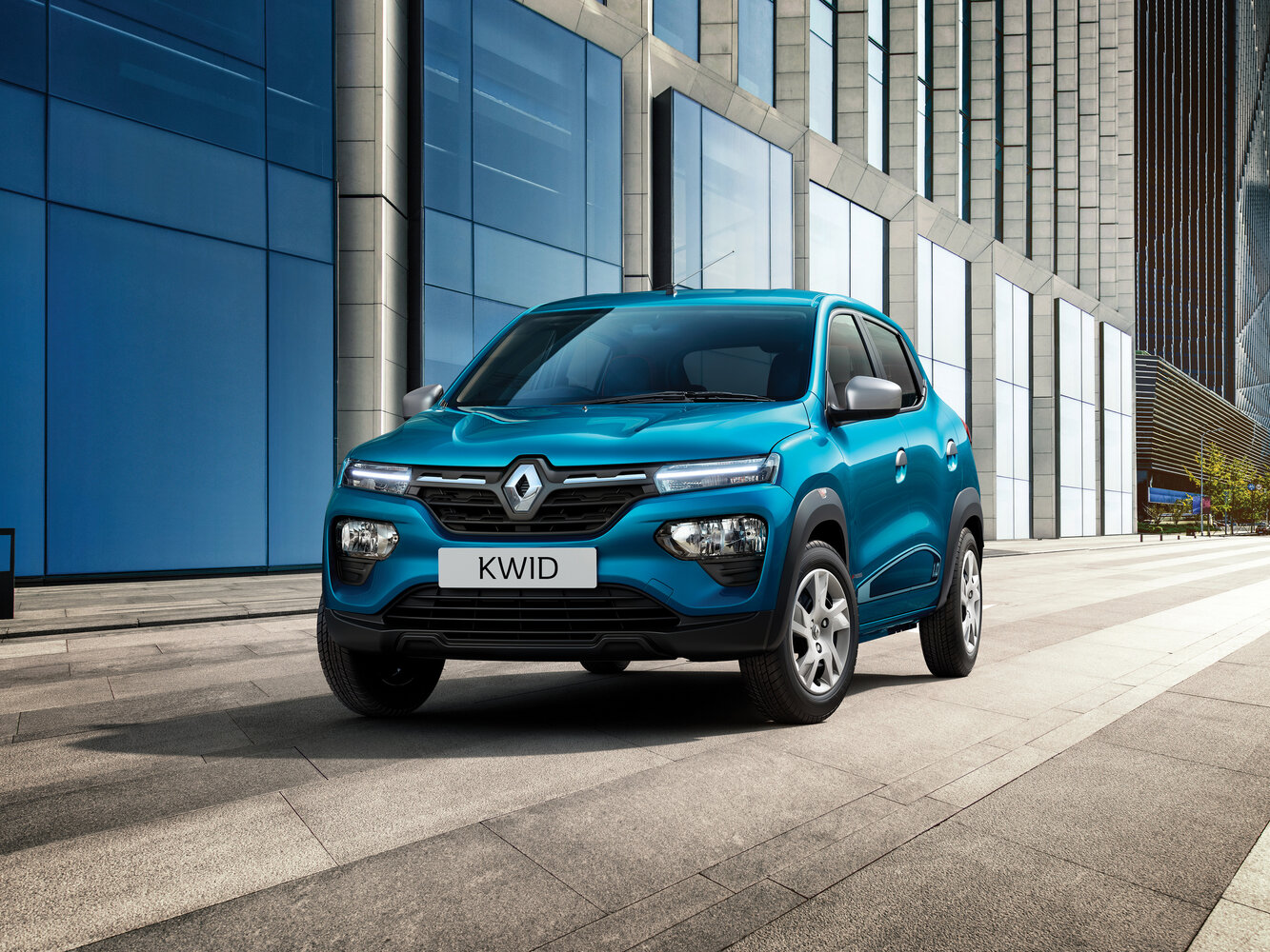 Renault KWID I (2015-2026) - Хэтчбек 5 дв.