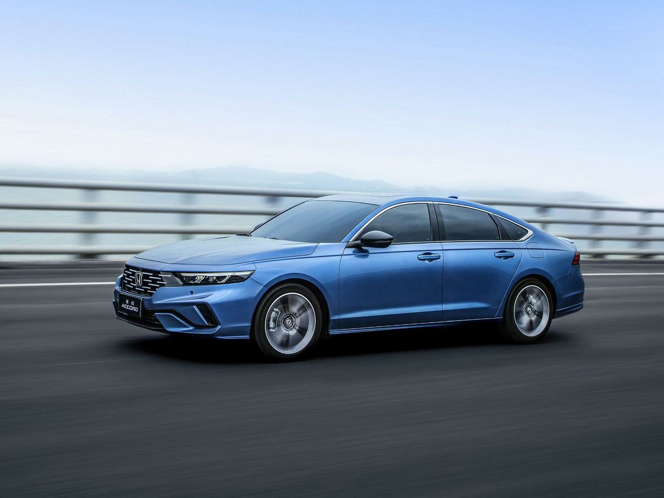 Honda Accord XI (2023-2026) - Седан
