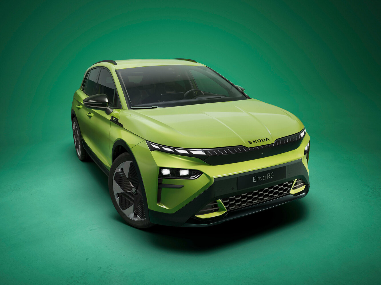 Skoda Elroq RS I (2025-2026) - Внедорожник 5 дв.