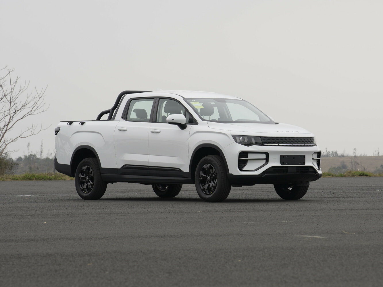 Geely Radar King Kong I (2024-2026) - Пикап Двойная кабина