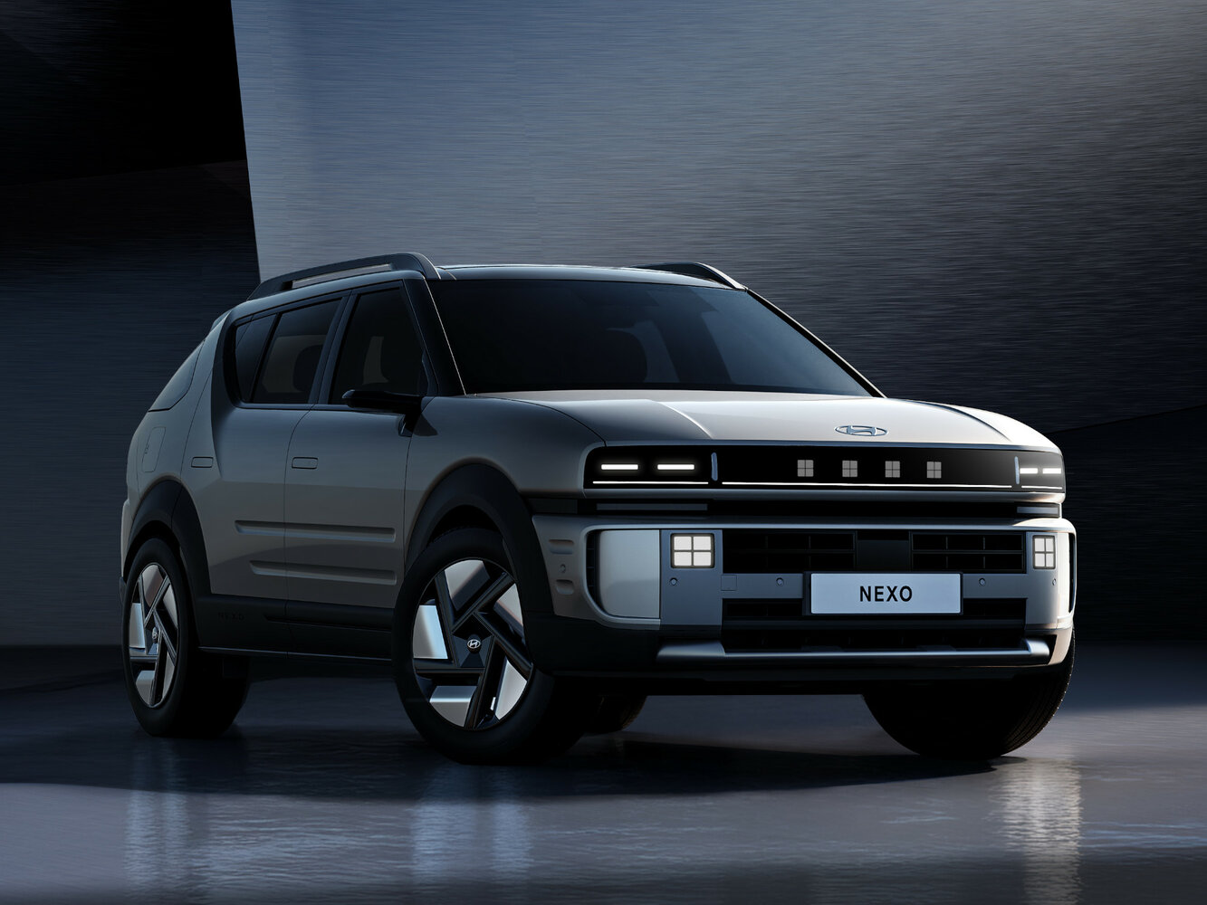 Hyundai Nexo II (2025-2026) - Внедорожник 5 дв.