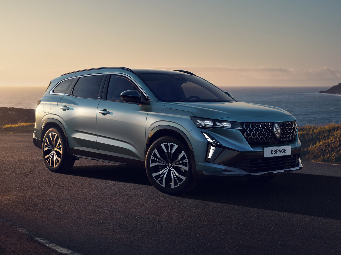 Renault Espace VI (2023-2026) - Внедорожник 5 дв.