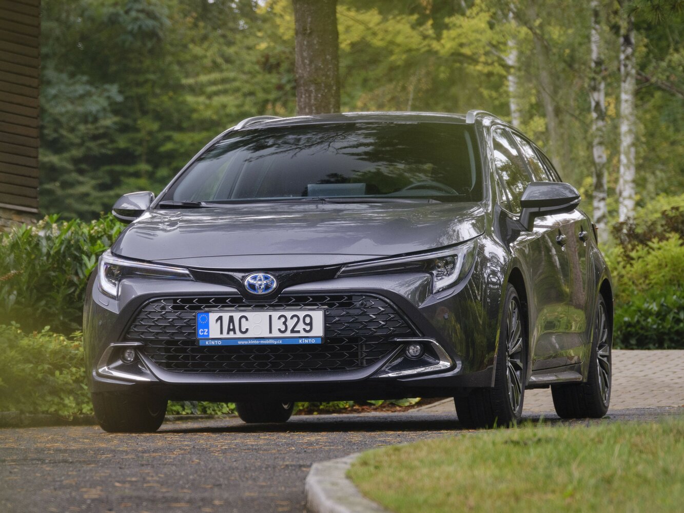 Toyota Corolla XII (2018-2026) - Универсал 5 дв. Touring