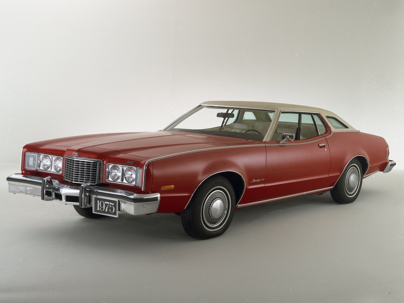 Mercury Montego II (1971-1976) - Купе