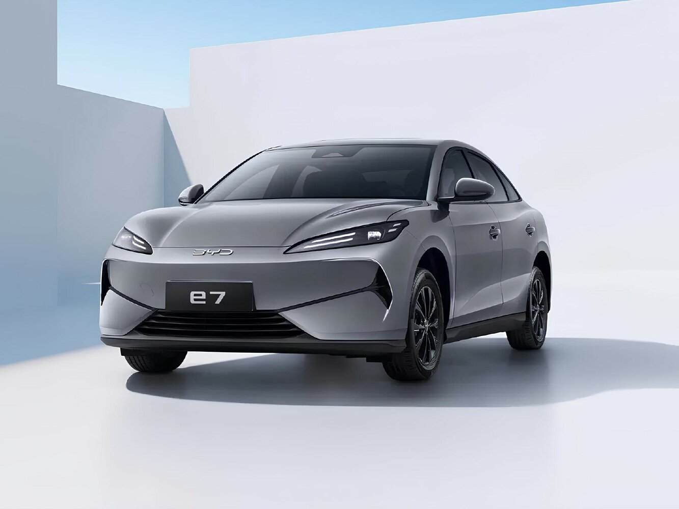 BYD E7 I (2025-2026) - Седан