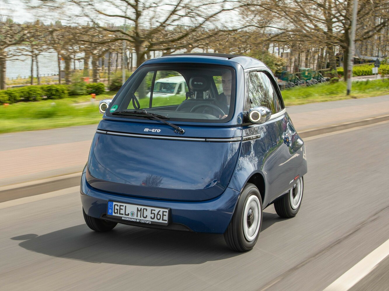 Micro Microlino I (2022-2026) - Купе