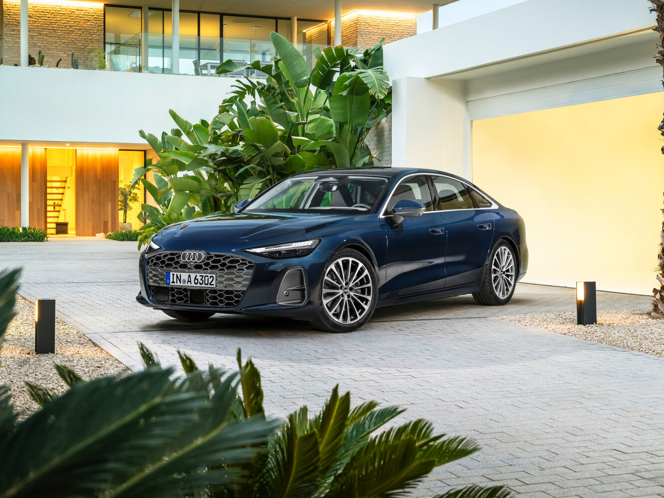 Audi A6 VI (2025-2026) - Седан