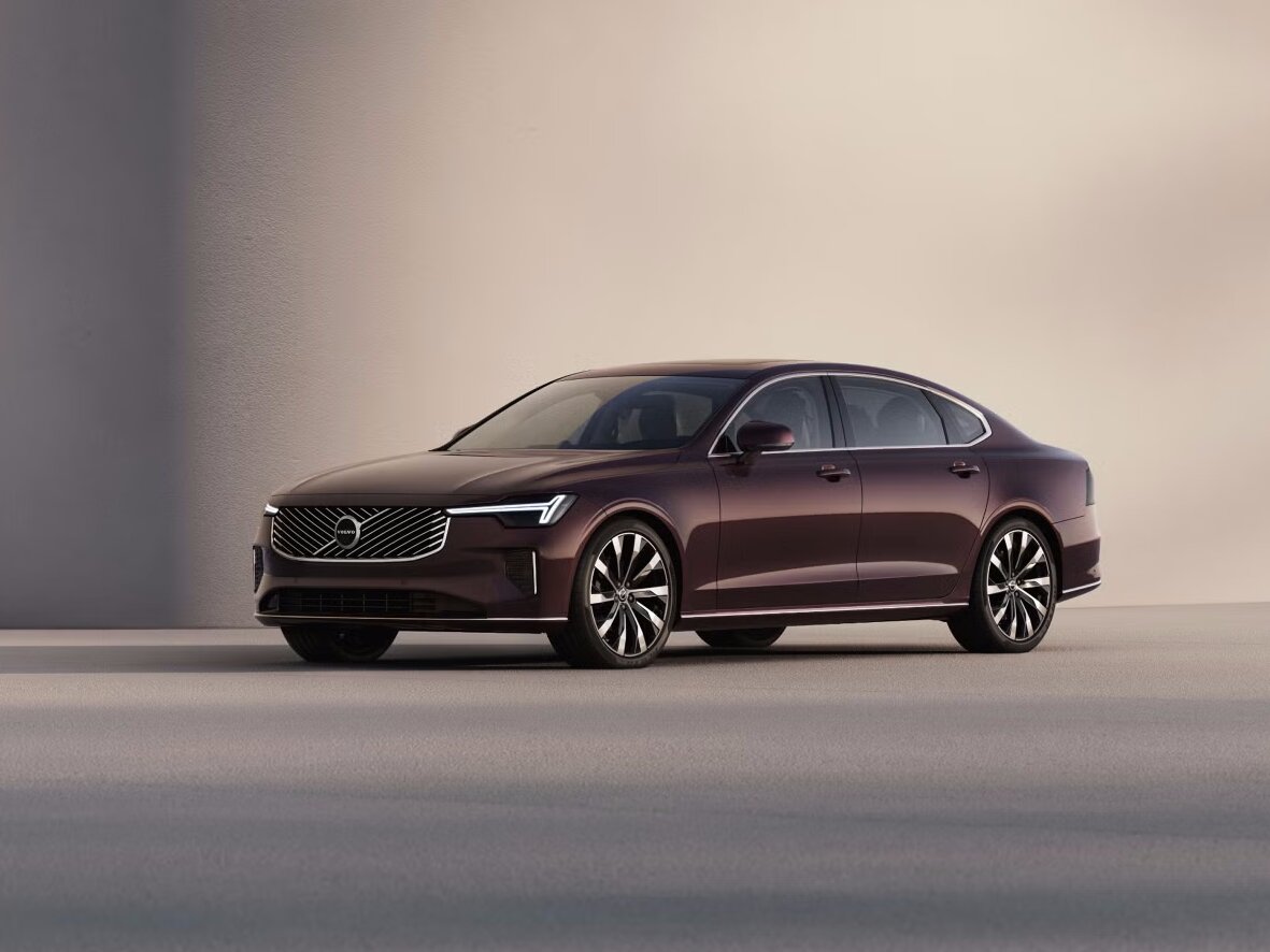 Volvo S90 II (2016-2026) - Седан