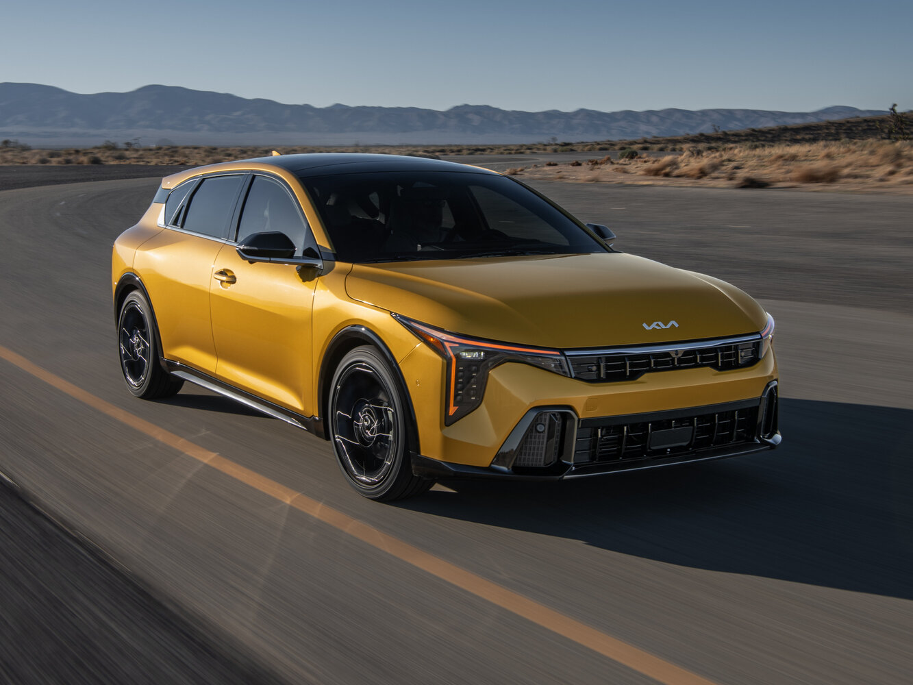 Kia K4 I (2024-2026) - Хэтчбек 5 дв.