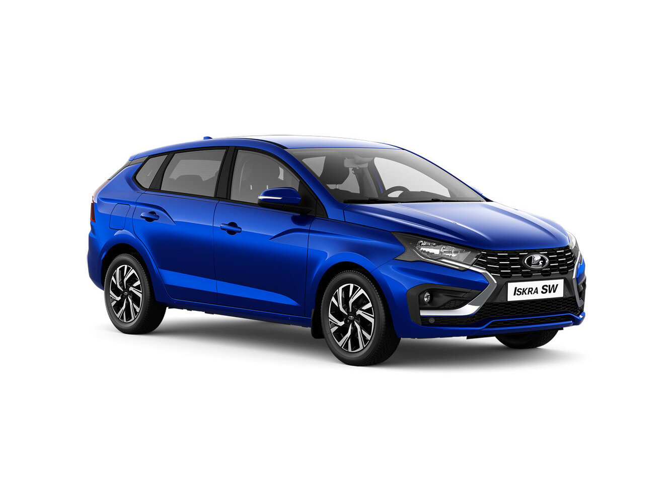 Lada (ВАЗ) Iskra I (2025-2026) - Универсал 5 дв. SW