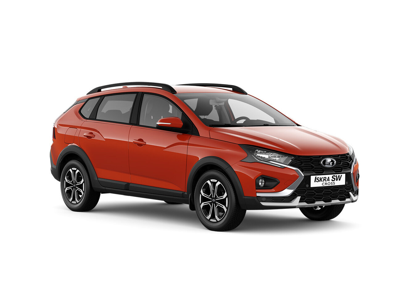 Lada (ВАЗ) Iskra I (2025-2026) - Универсал 5 дв. SW Cross