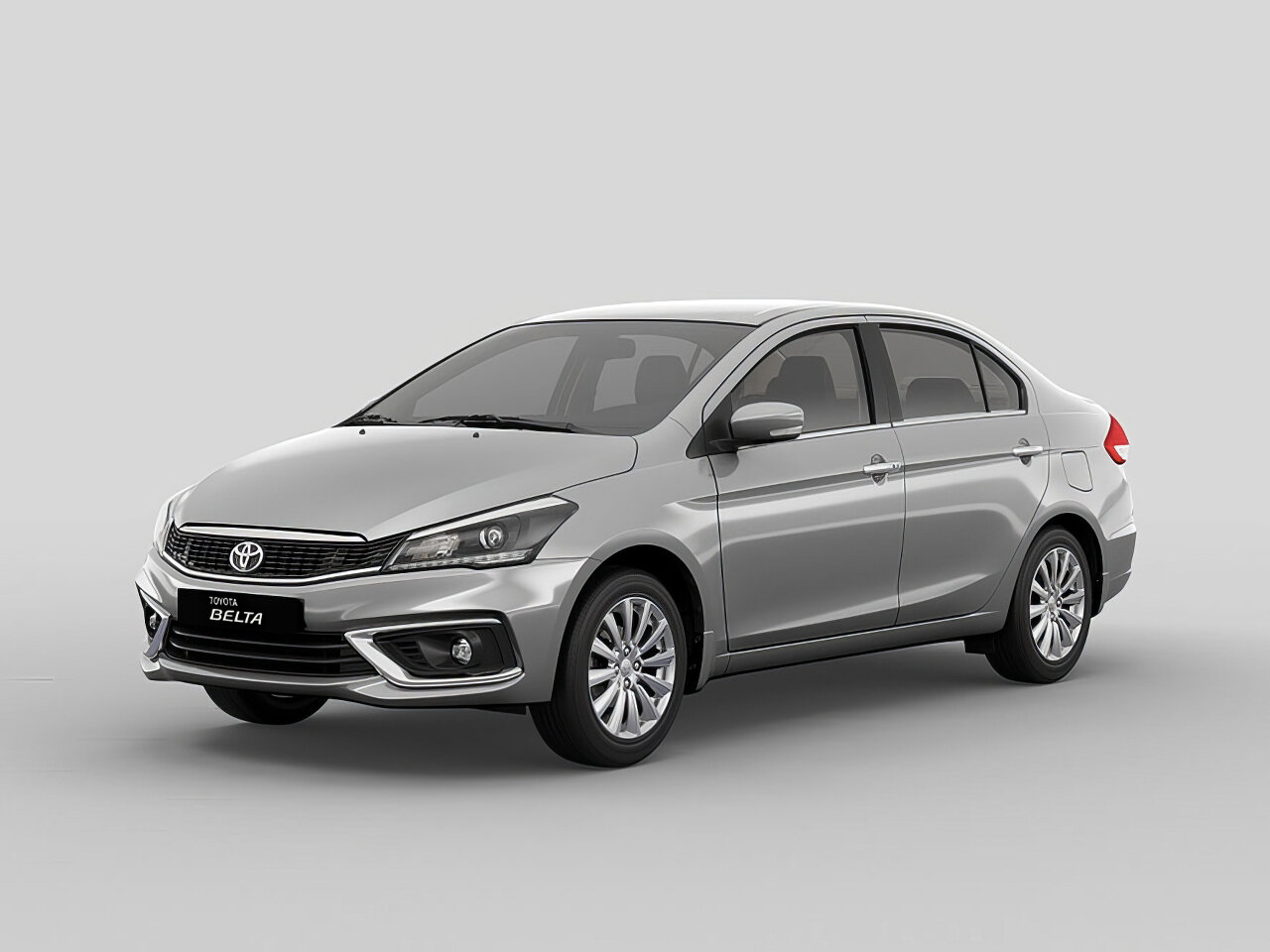 Toyota Belta II (2021-2025) - Седан