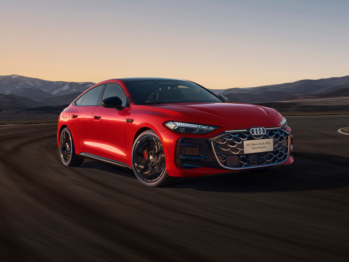 Audi A5 III (2024-2026) - Лифтбек L Sportback