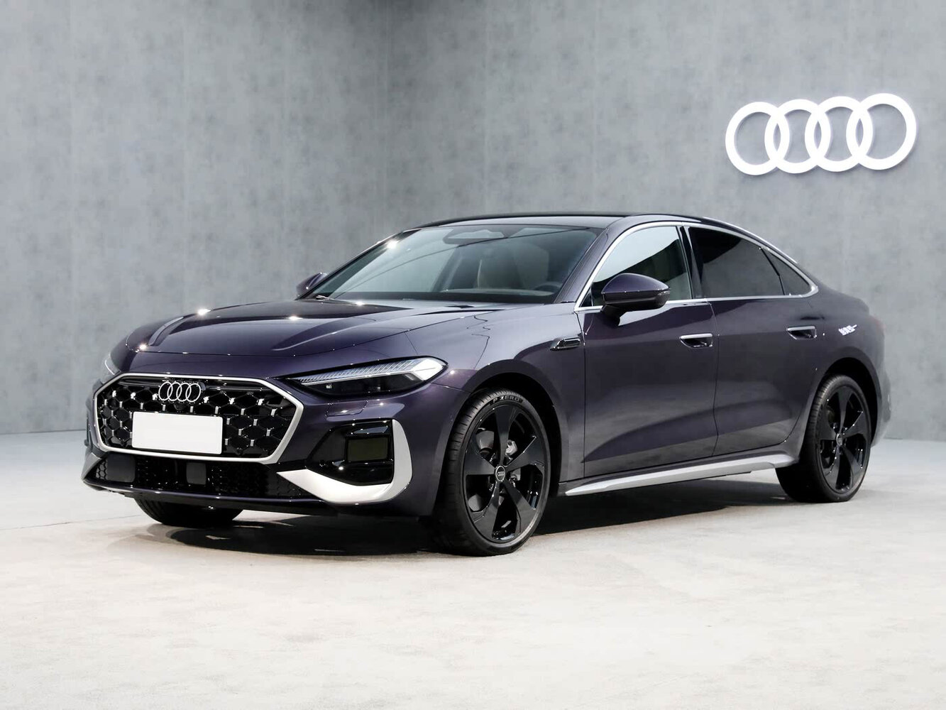 Audi A5 III (2024-2026) - Седан L