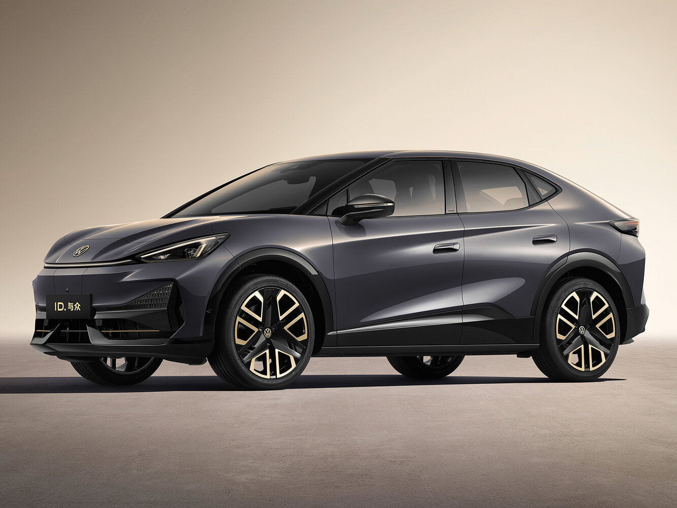 Volkswagen ID.Unyx 06 I (2025-2026) - Внедорожник 5 дв.