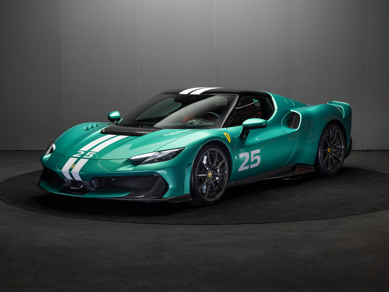 Ferrari 296 I (2021-2026) - Купе Speciale