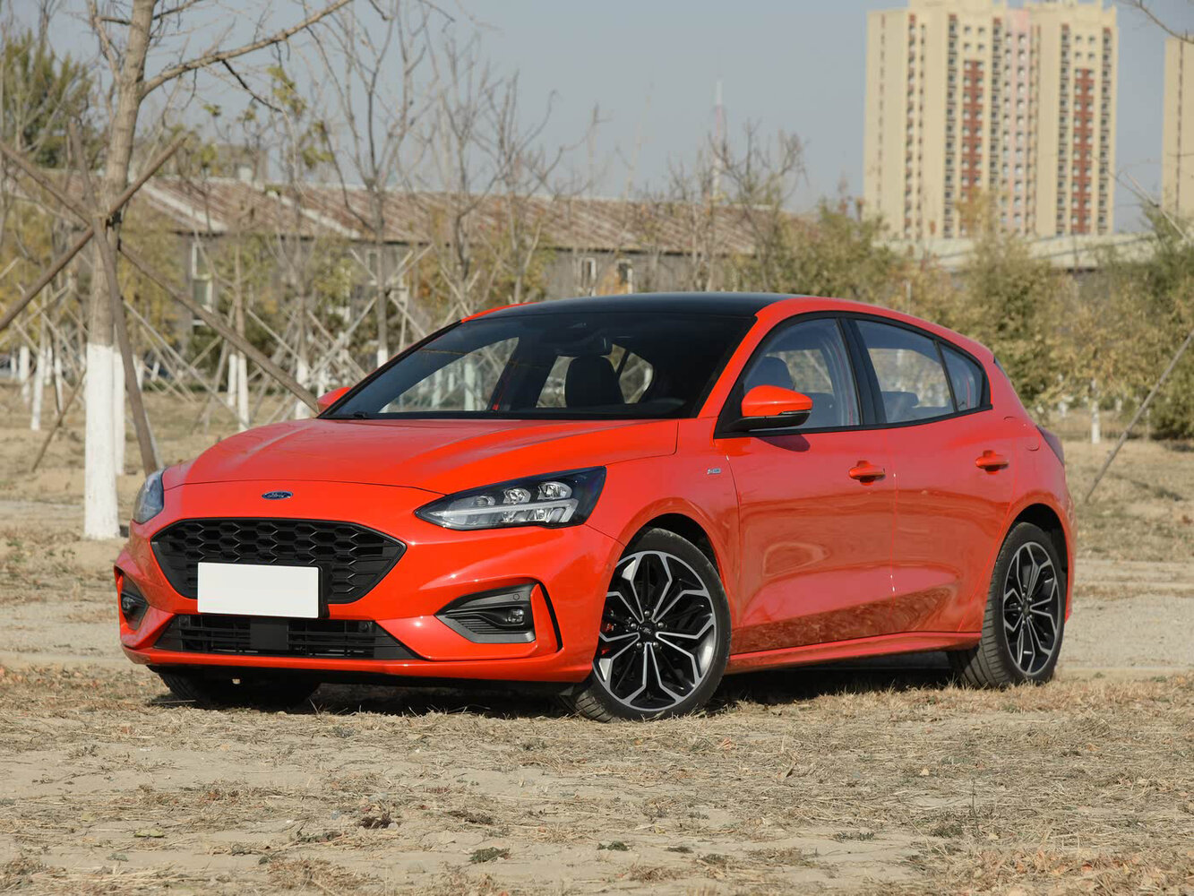 Ford Focus IV (2018-2026) - Хэтчбек 5 дв.