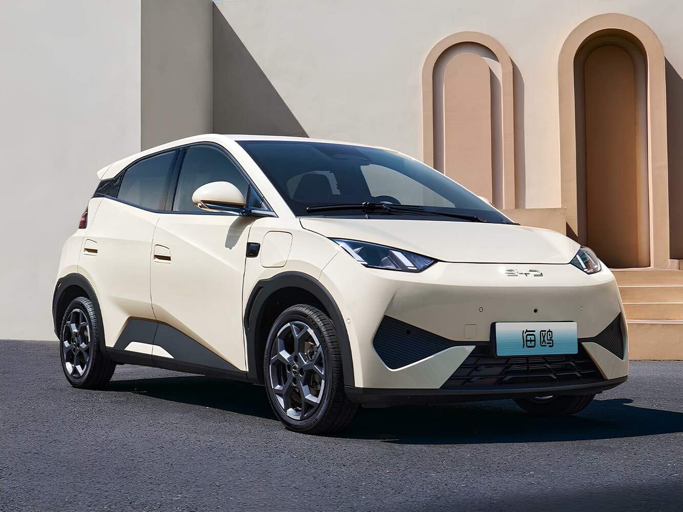 BYD Seagull I (2023-2026) - Хэтчбек 5 дв.