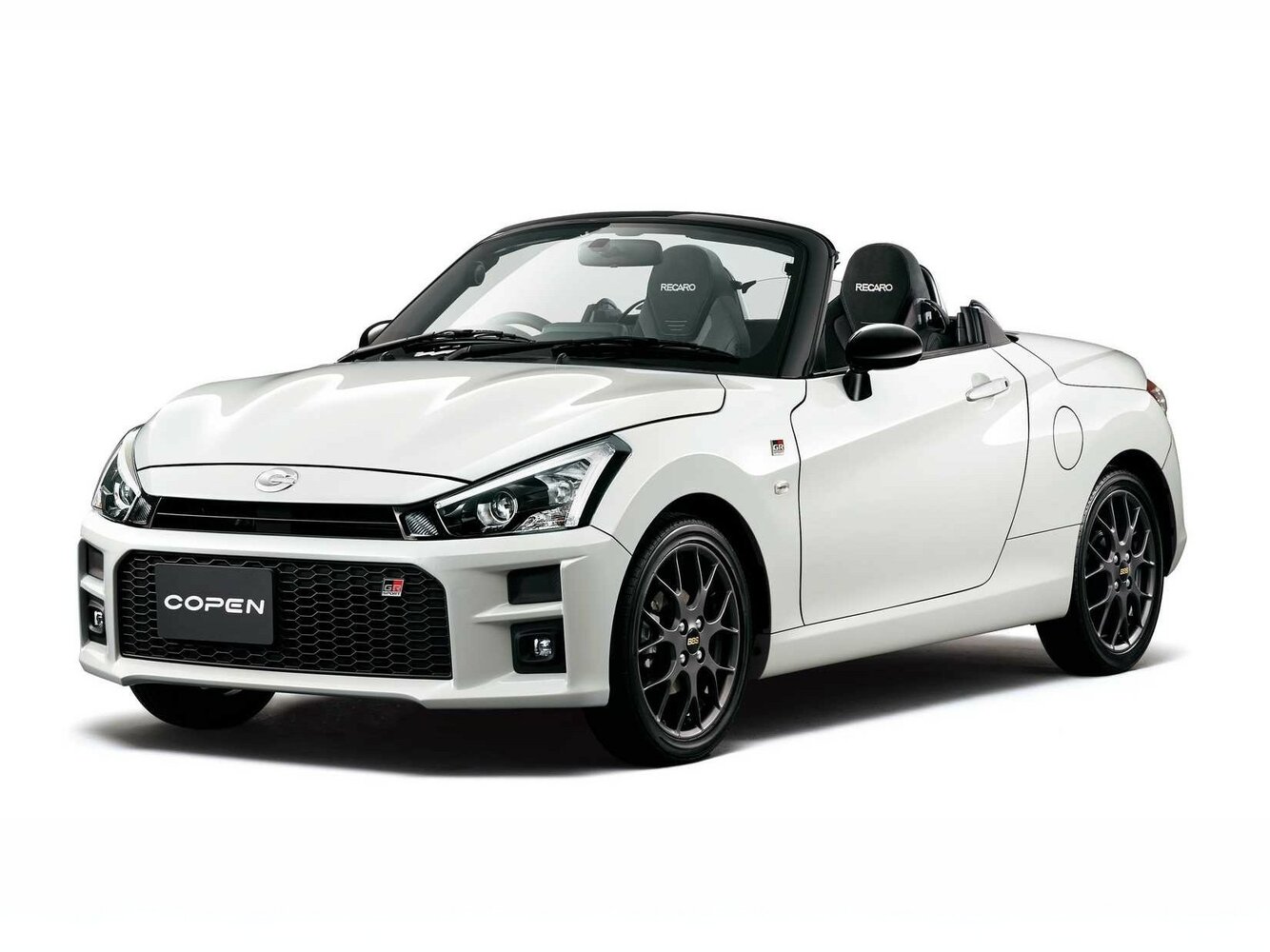 Toyota Copen I (2019-2026) - Кабриолет GR Sport