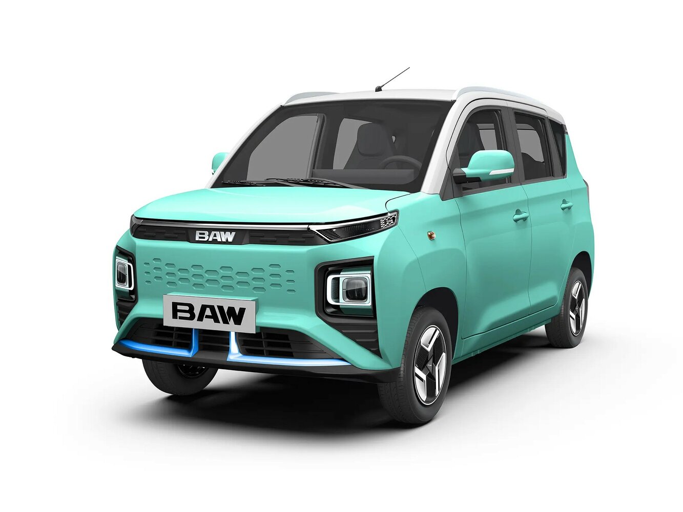 BAW Jiabao I (2023-2026) - Хэтчбек 5 дв.
