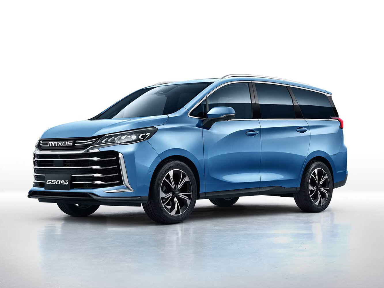 Maxus G50 Plus I (2021-2025) - Минивэн