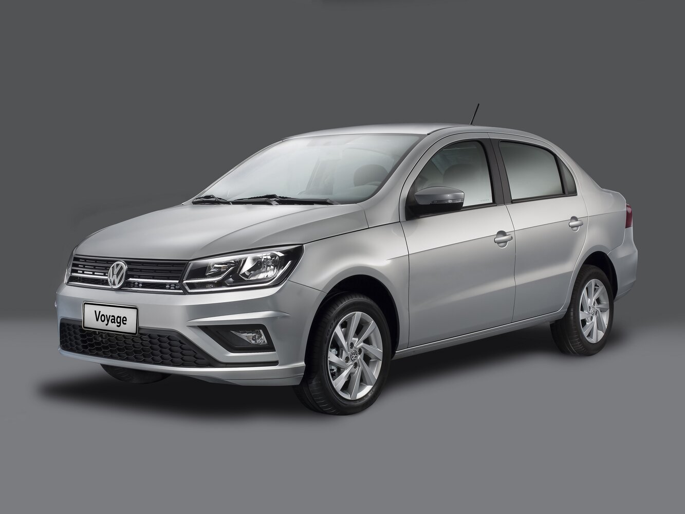 Volkswagen Voyage II (2018-2022) - Седан