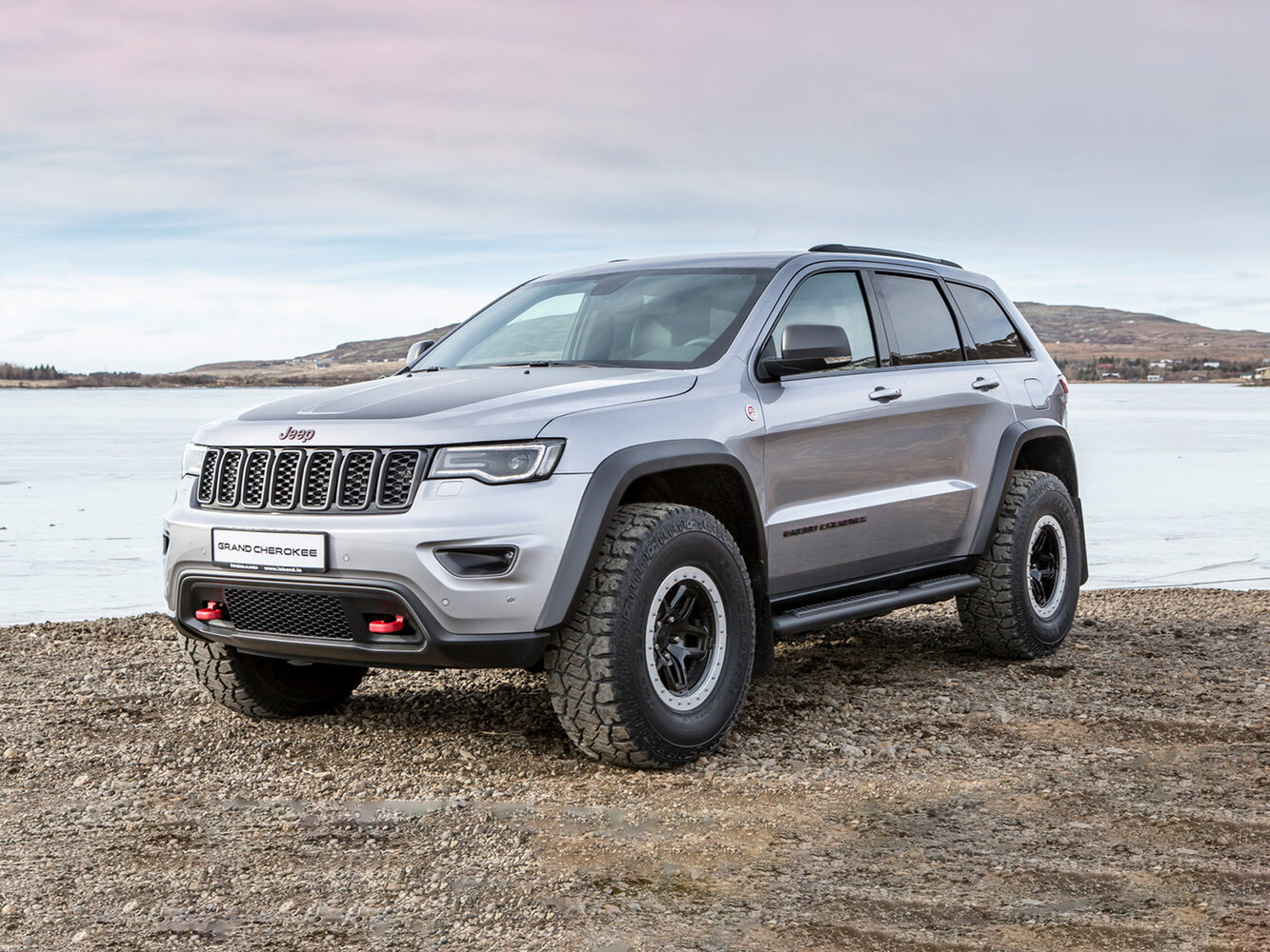 Jeep Grand Cherokee IV (2010-2022) - Внедорожник 5 дв. Arctic Trucks