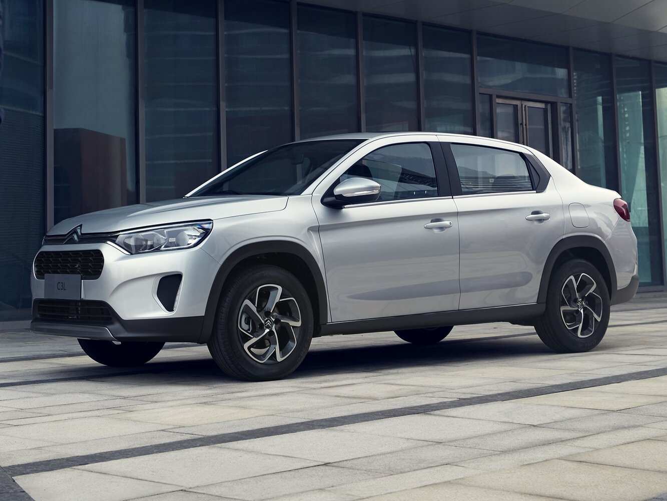 Citroen C3L I (2020-2021) - Седан