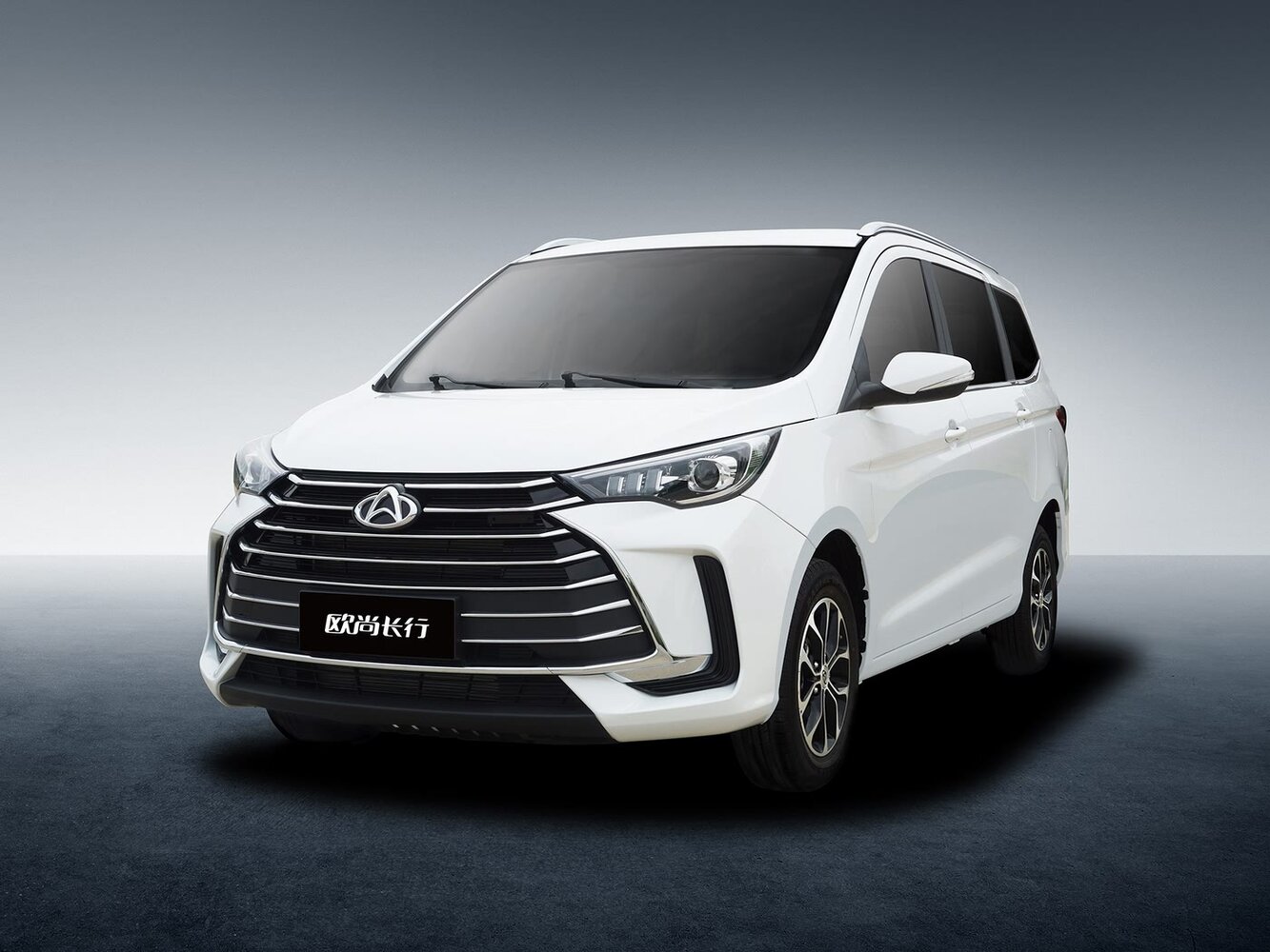 Changan Oushan Changxing I (2018-2022) - Минивэн