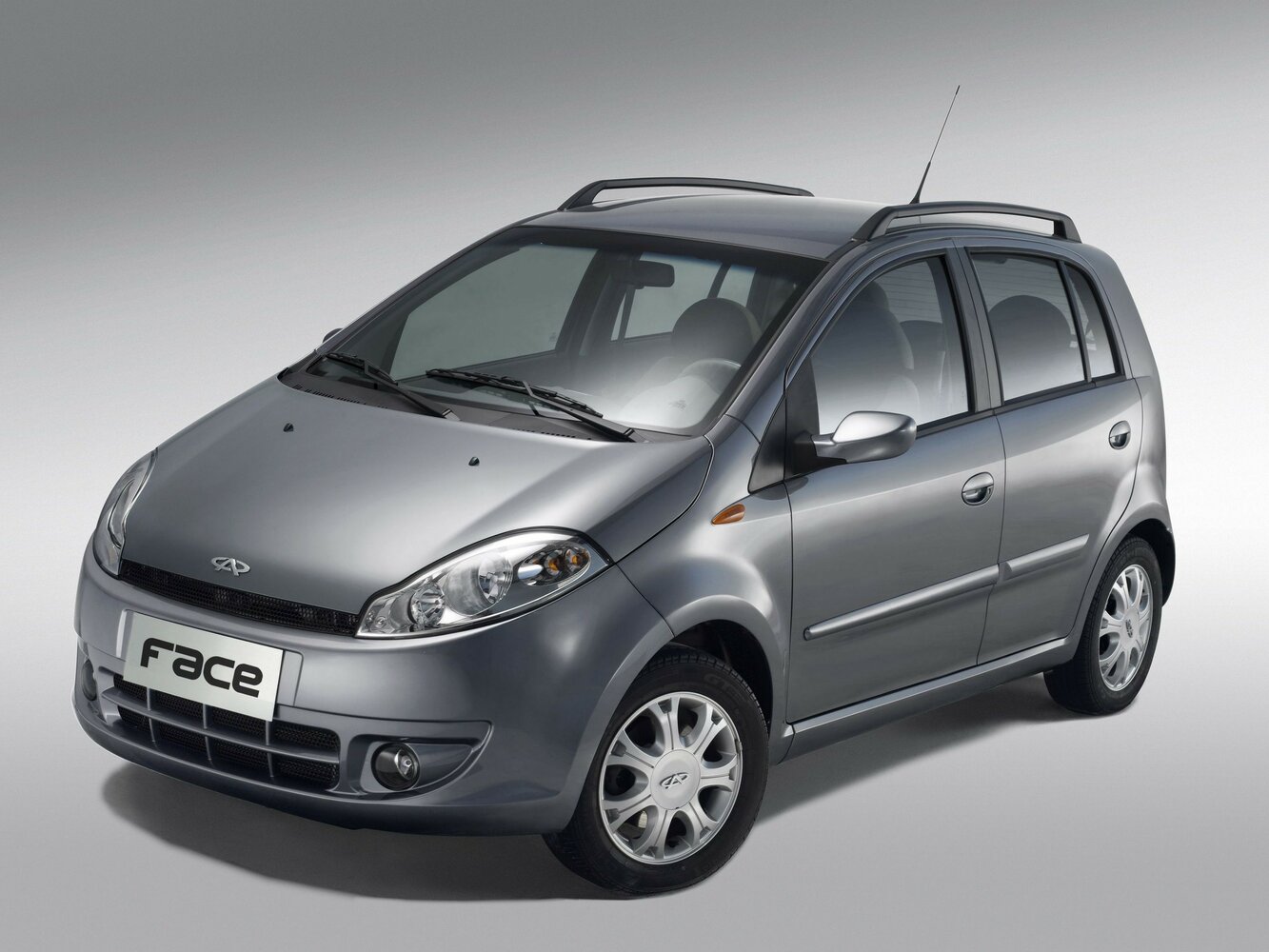 Chery Face I (2007-2015) - Хэтчбек 5 дв.