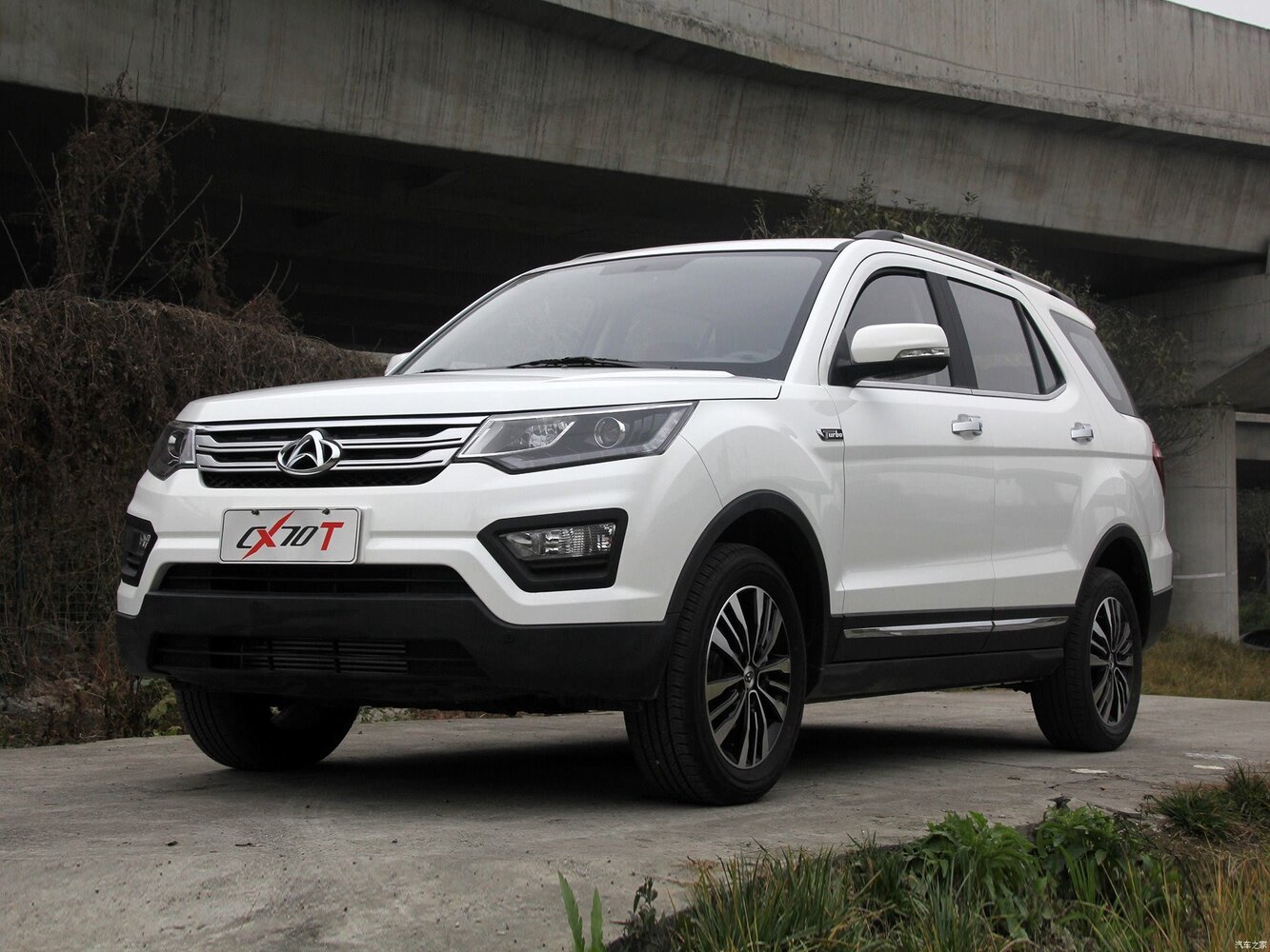 Changan Oshan CX70 I (2016-2019) - Внедорожник 5 дв.