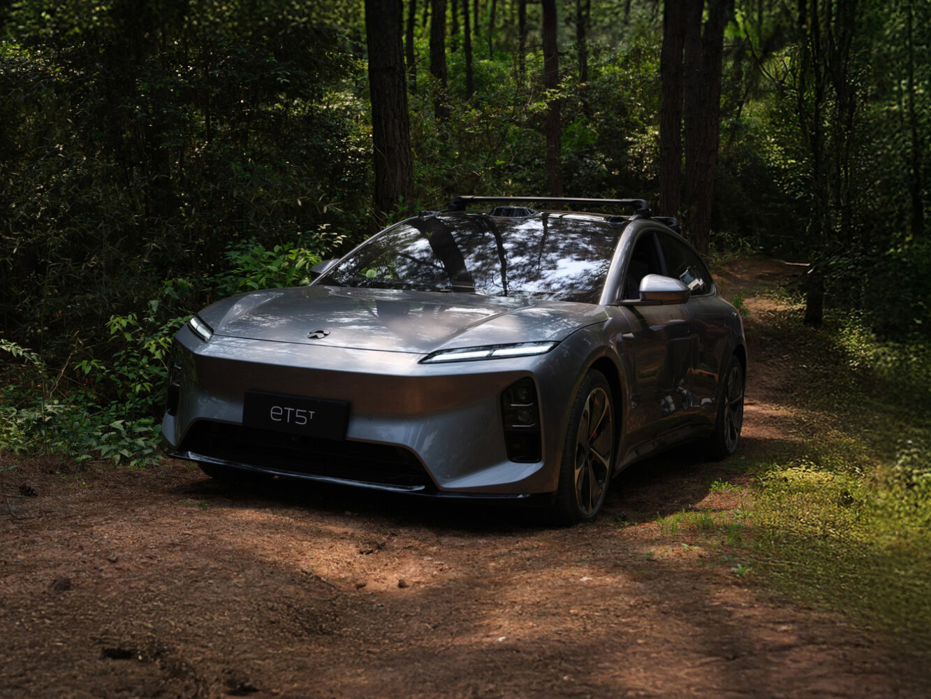 Nio ET5 I (2022-2026) - Универсал 5 дв. Touring