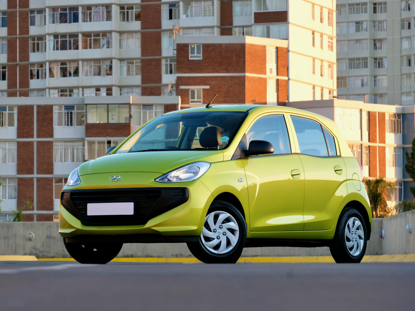 Hyundai Santro II (2018-2022) - Хэтчбек 5 дв.