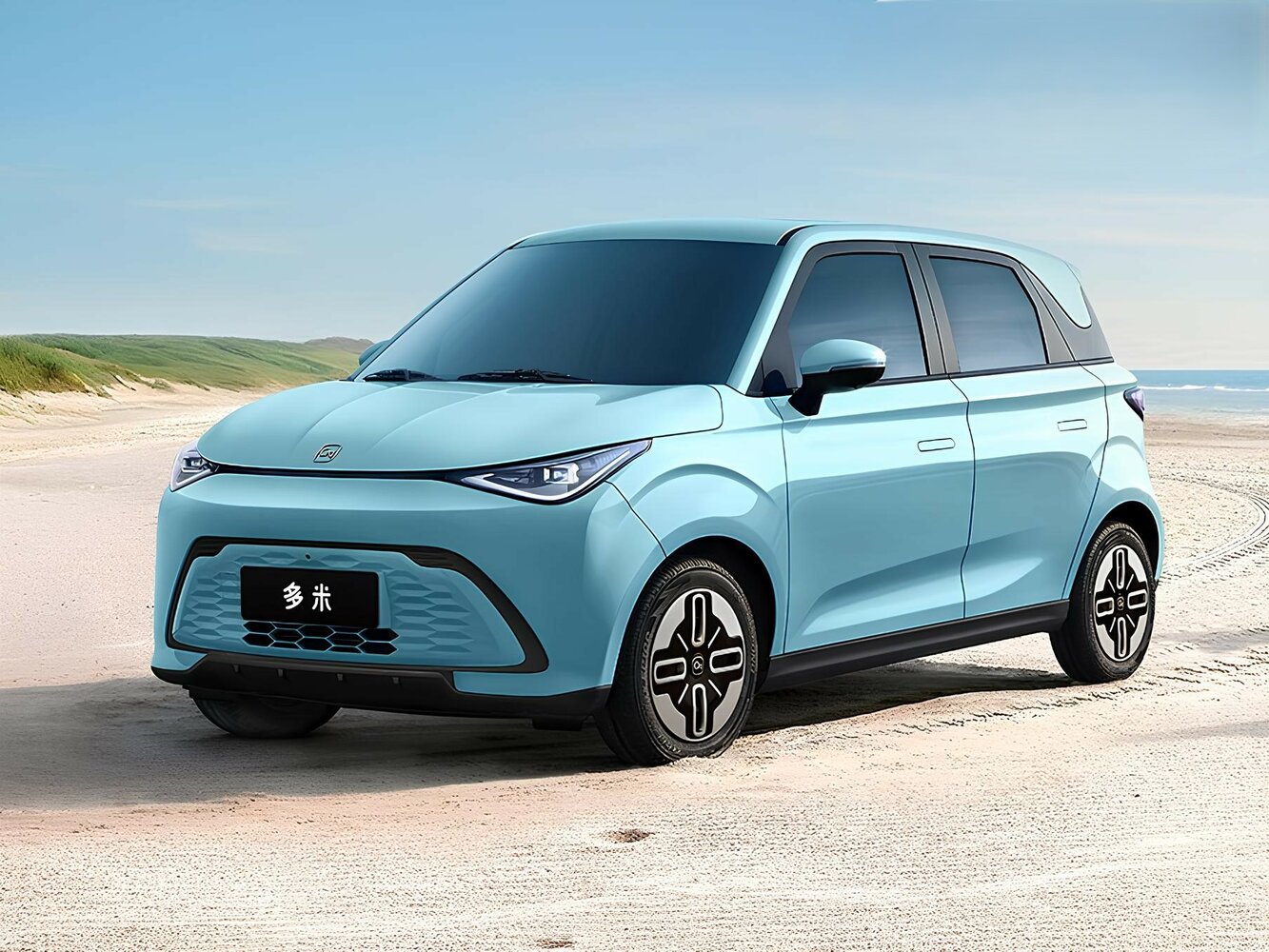 Chery Domi I (2025-2026) - Хэтчбек 5 дв.