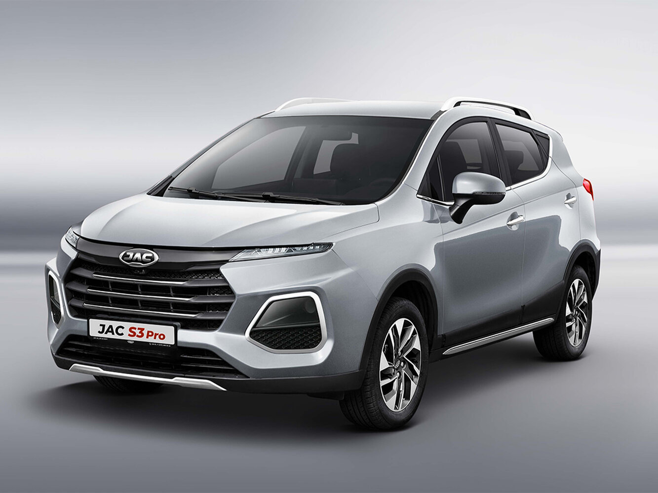 JAC S3 Pro I (2022-2026) - Внедорожник 5 дв.
