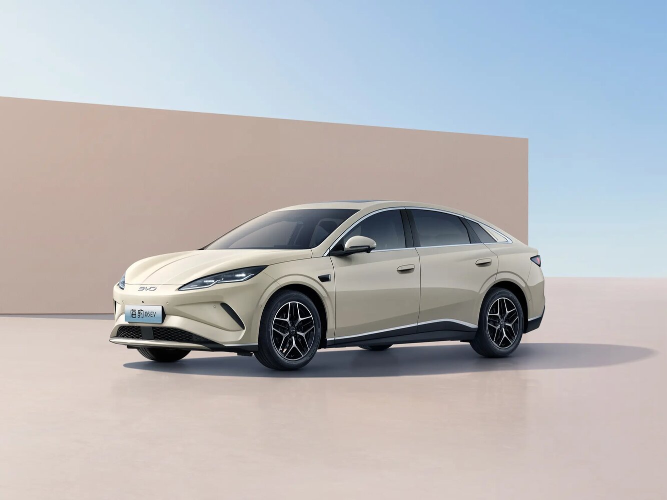 BYD Seal 06 I (2024-2026) - Седан EV