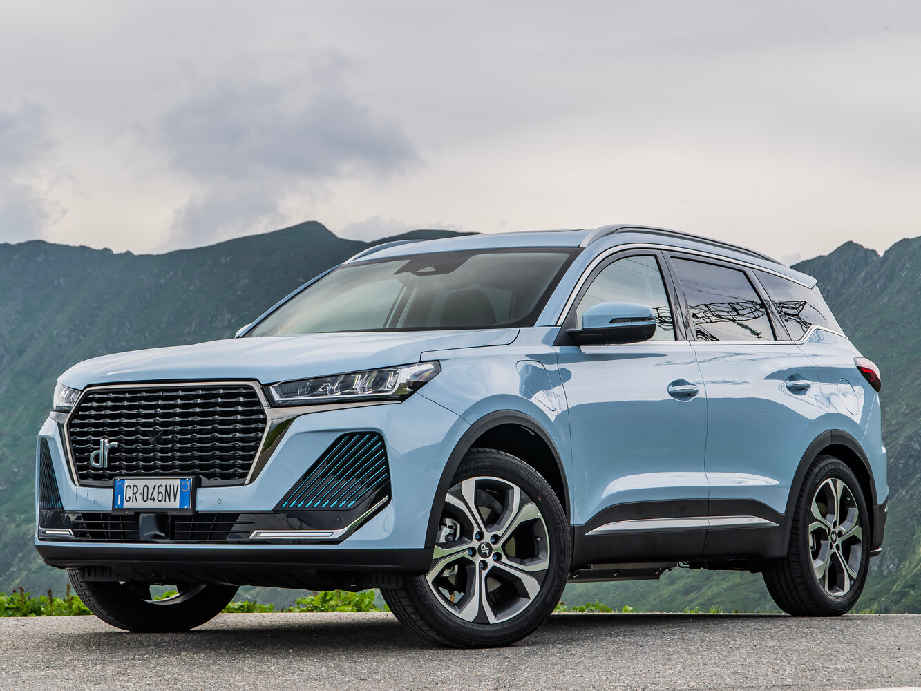 DR 6.0 I (2022-2026) - Внедорожник 5 дв. PHEV