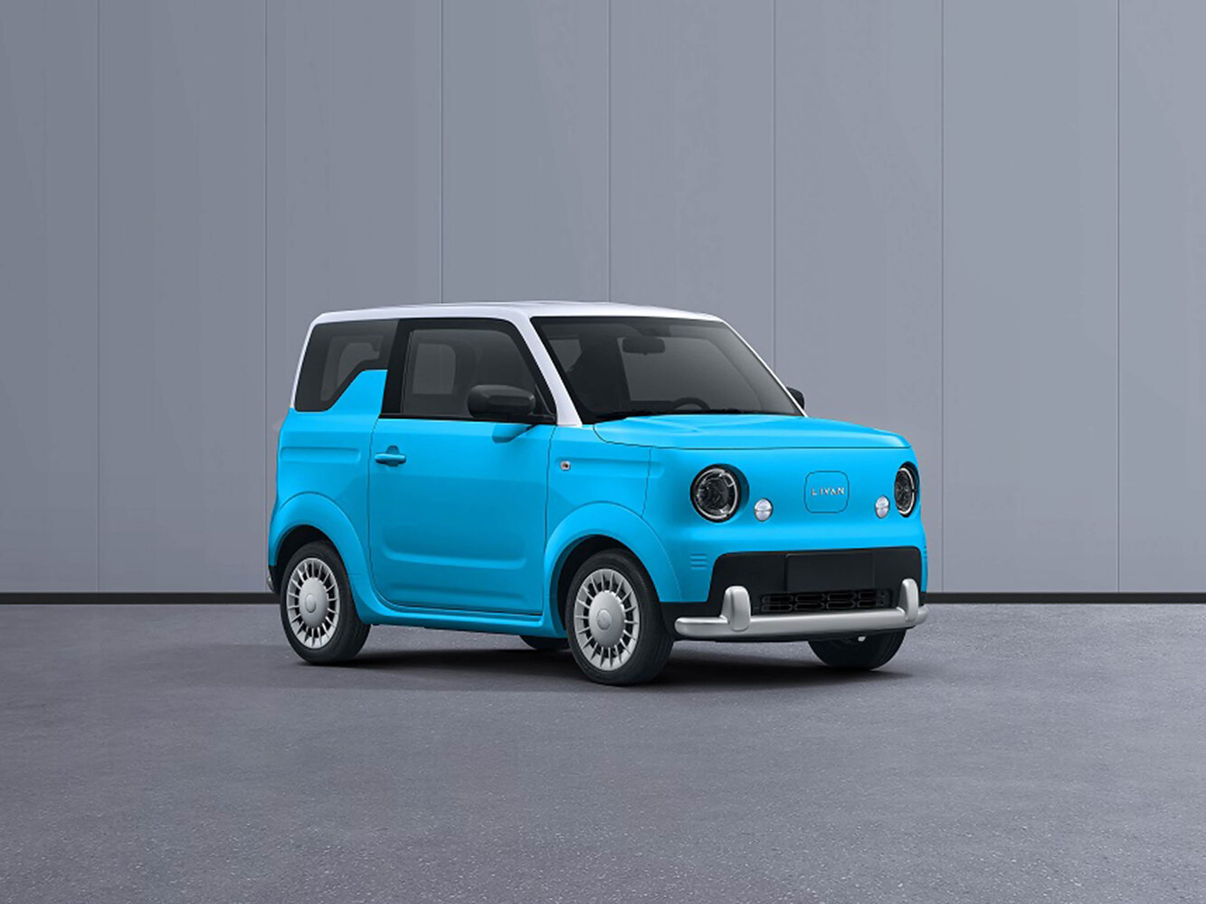 Livan Blue Baloon I (2025-2026) - Хэтчбек 3 дв.