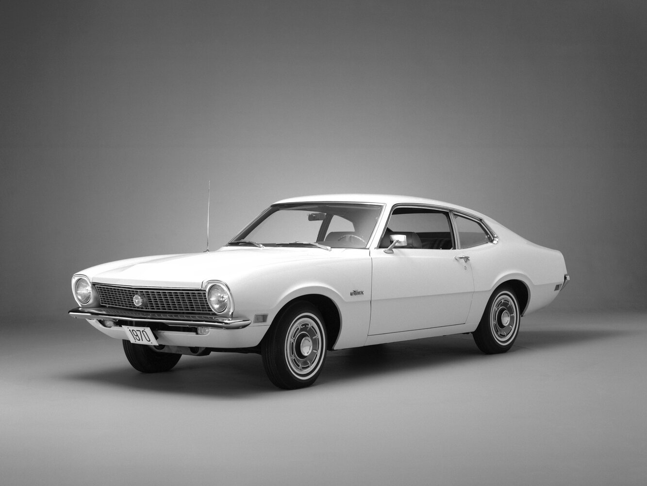 Ford Maverick I (1969-1977) - Седан 2 дв.