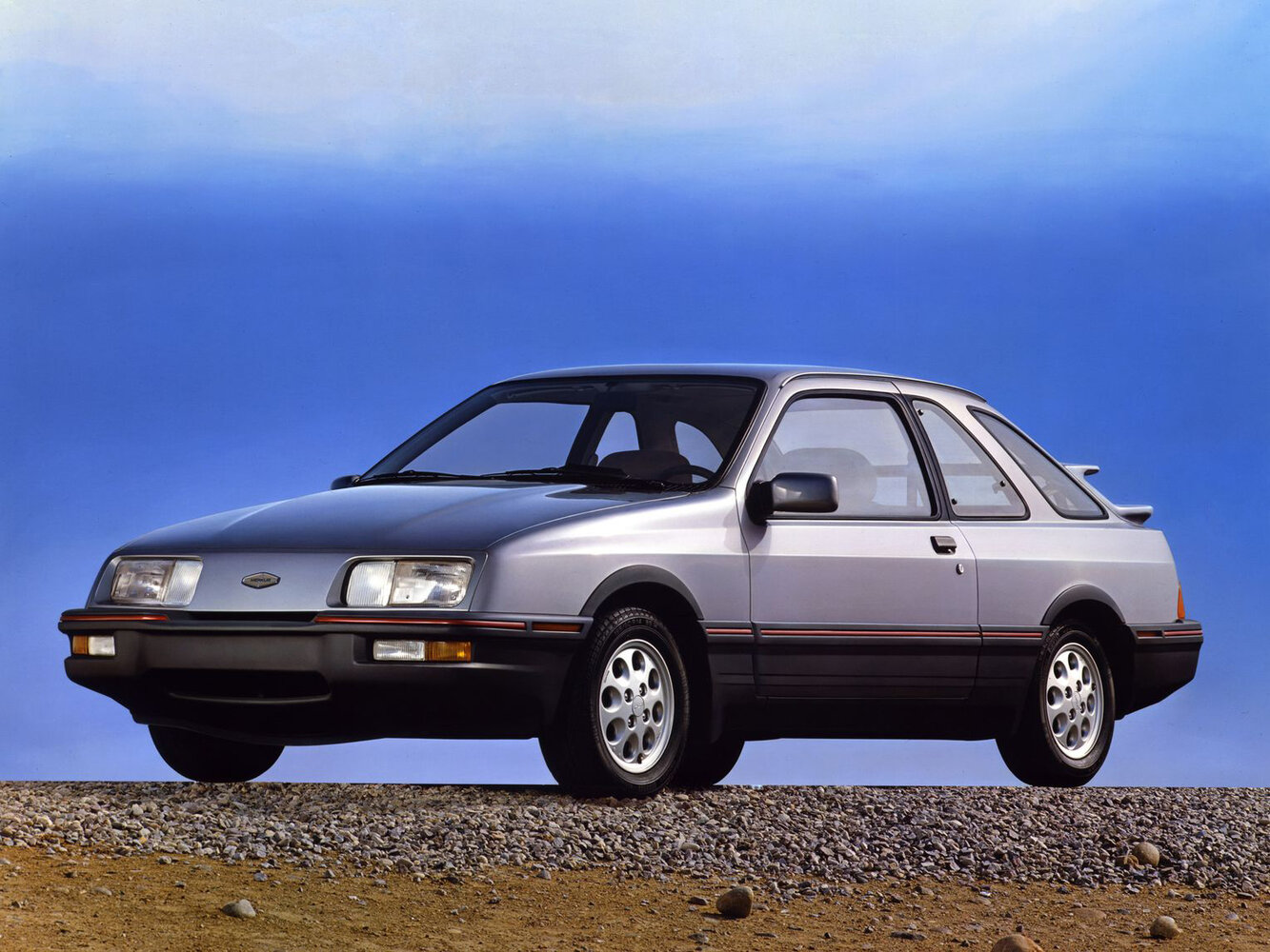 Merkur XR4Ti I (1985-1989) - Хэтчбек 3 дв.