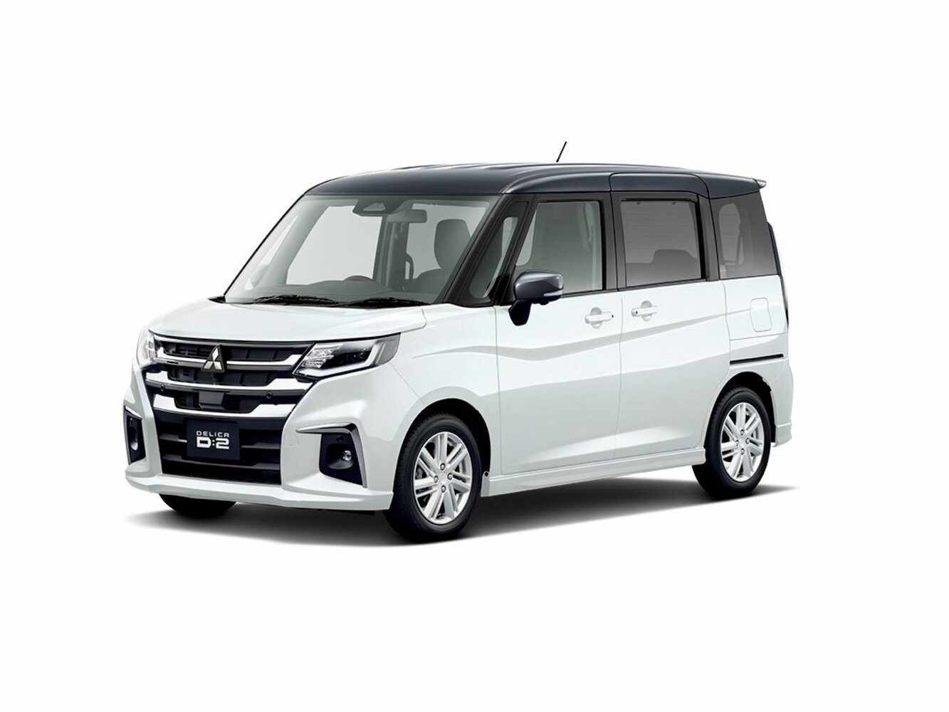 Mitsubishi Delica D:2 III (2020-2026) - Микровэн