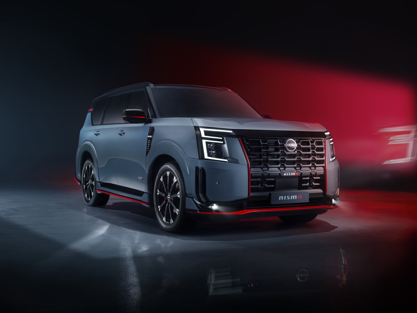 Nissan Patrol VII (2024-2026) - Внедорожник 5 дв. Nismo