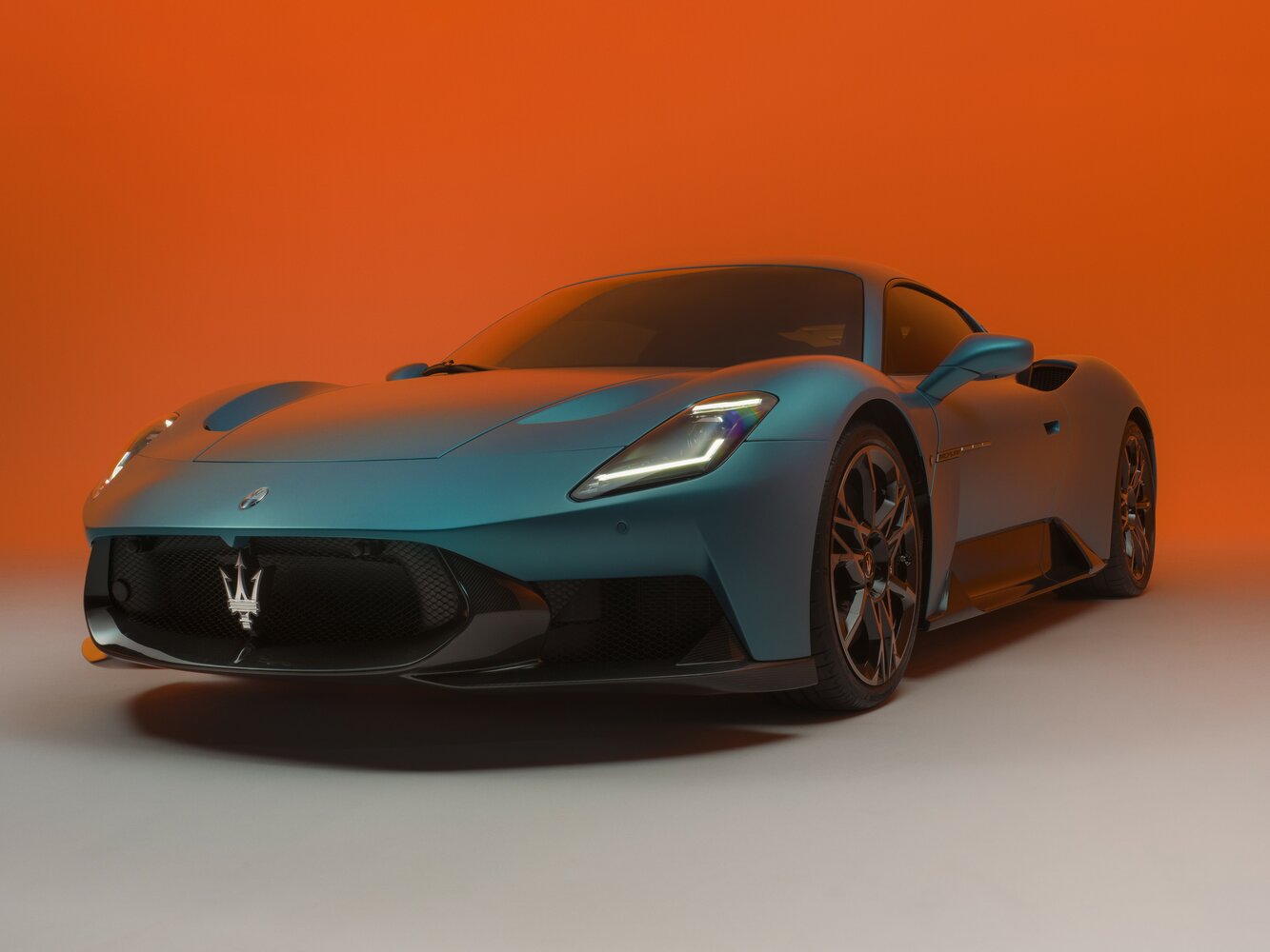 Maserati MCPura I (2025-2026) - Купе