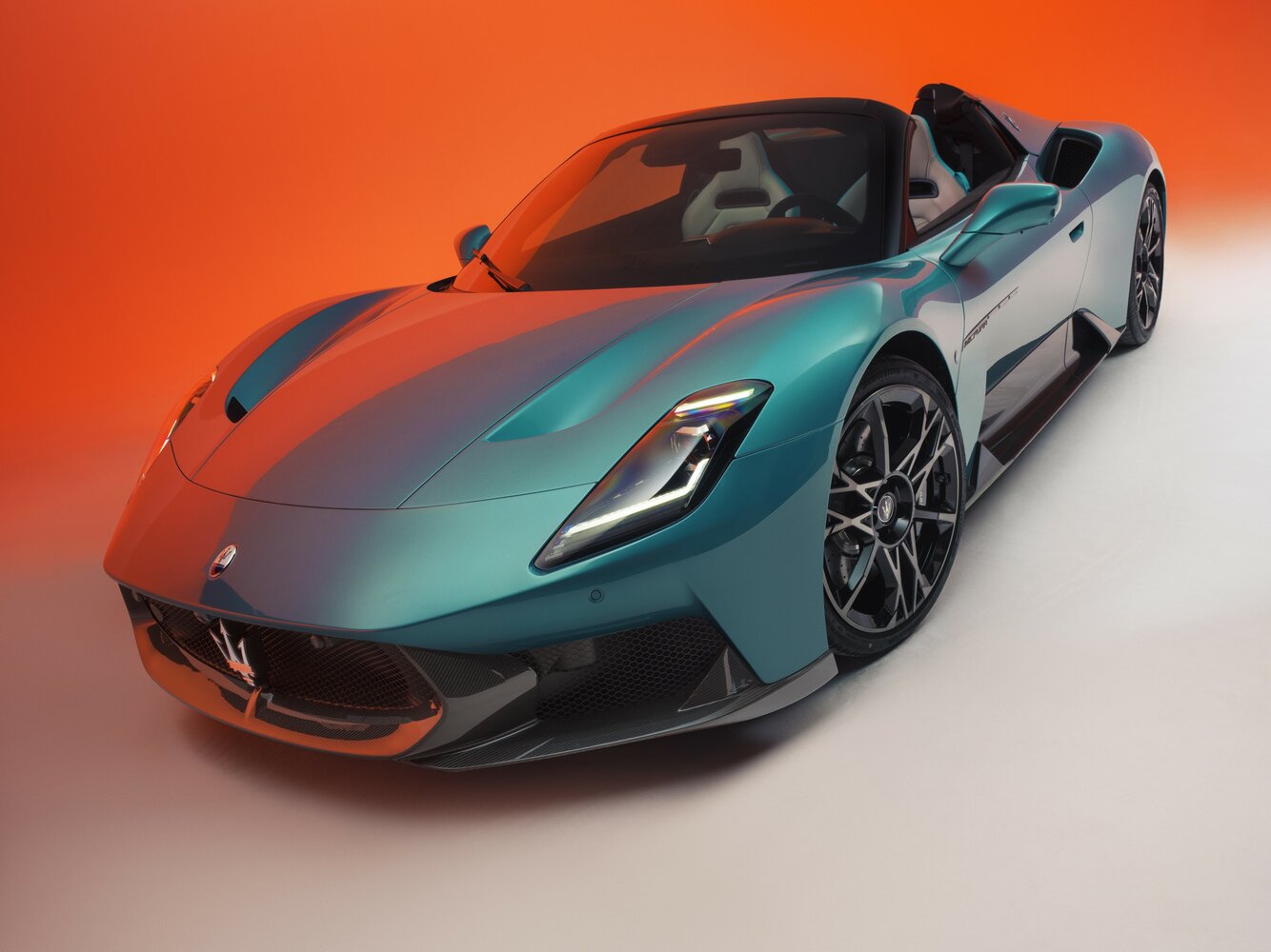 Maserati MCPura I (2025-2026) - Родстер Ceilo