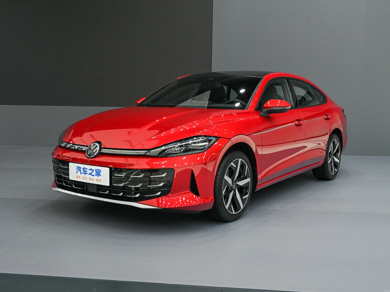 Volkswagen Lamando II (2022-2026) - Лифтбек L