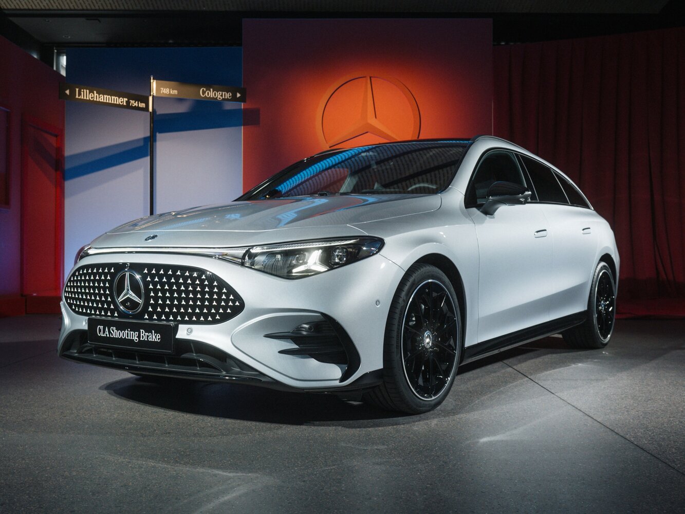 Mercedes-Benz CLA III (2025-2026) - Универсал 5 дв.