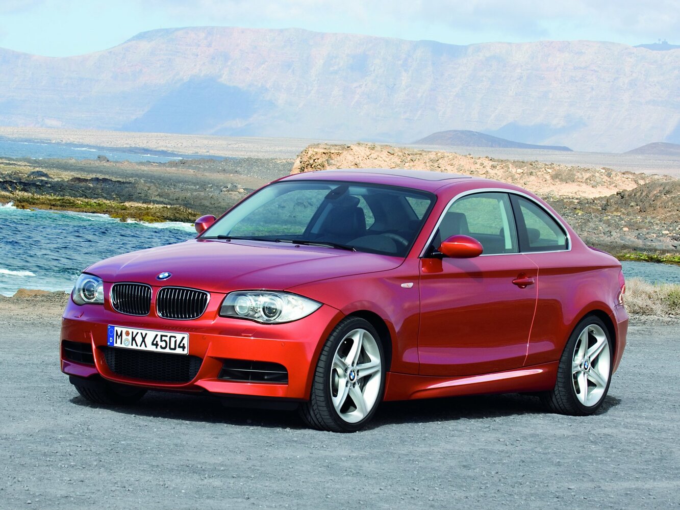 BMW 1 серии I (2004-2014) - Купе