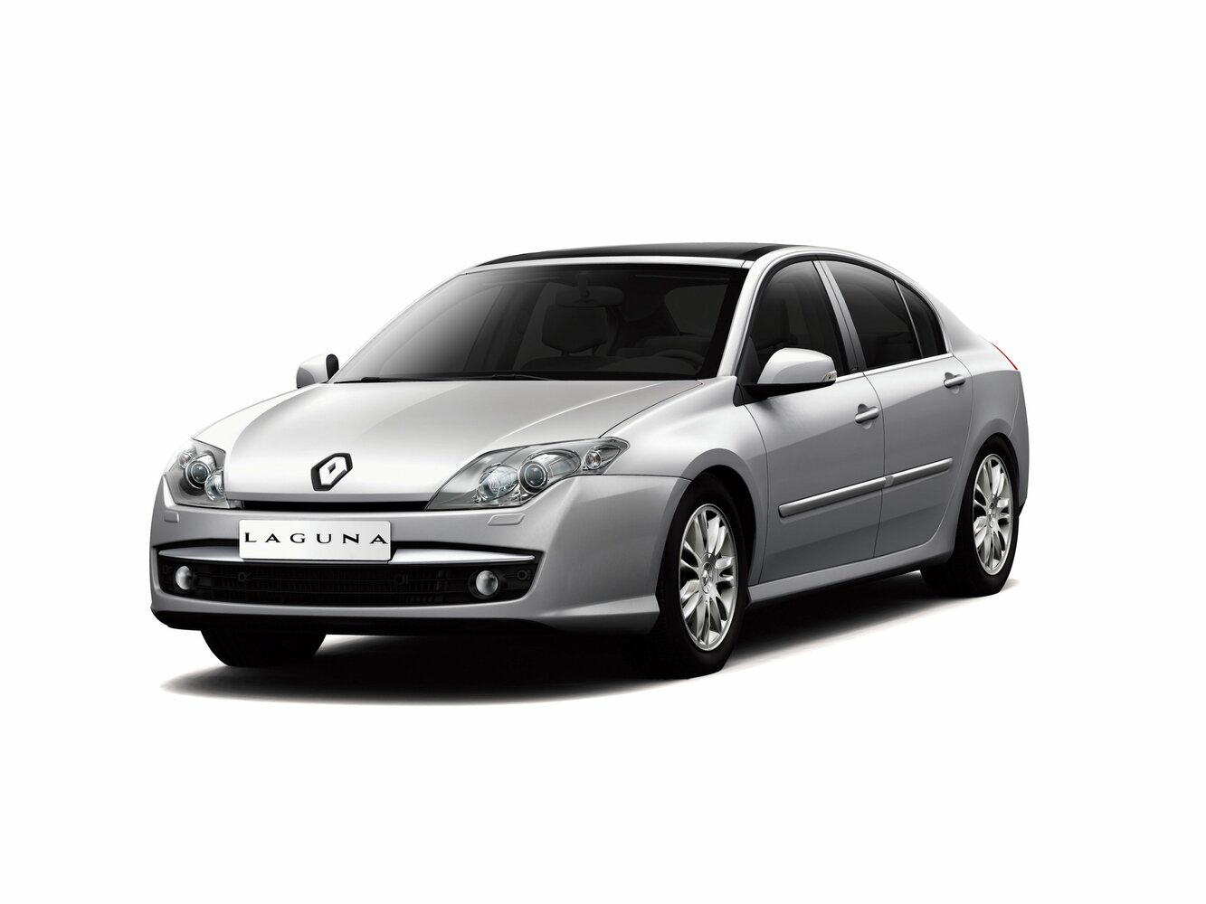 Renault Laguna III (2007-2015) - Лифтбек