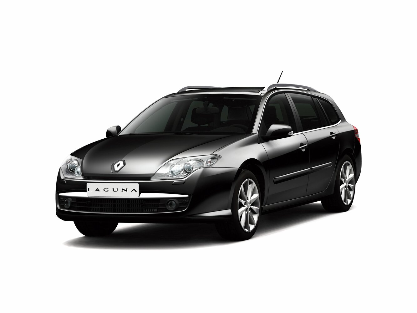 Renault Laguna III (2007-2015) - Универсал 5 дв.