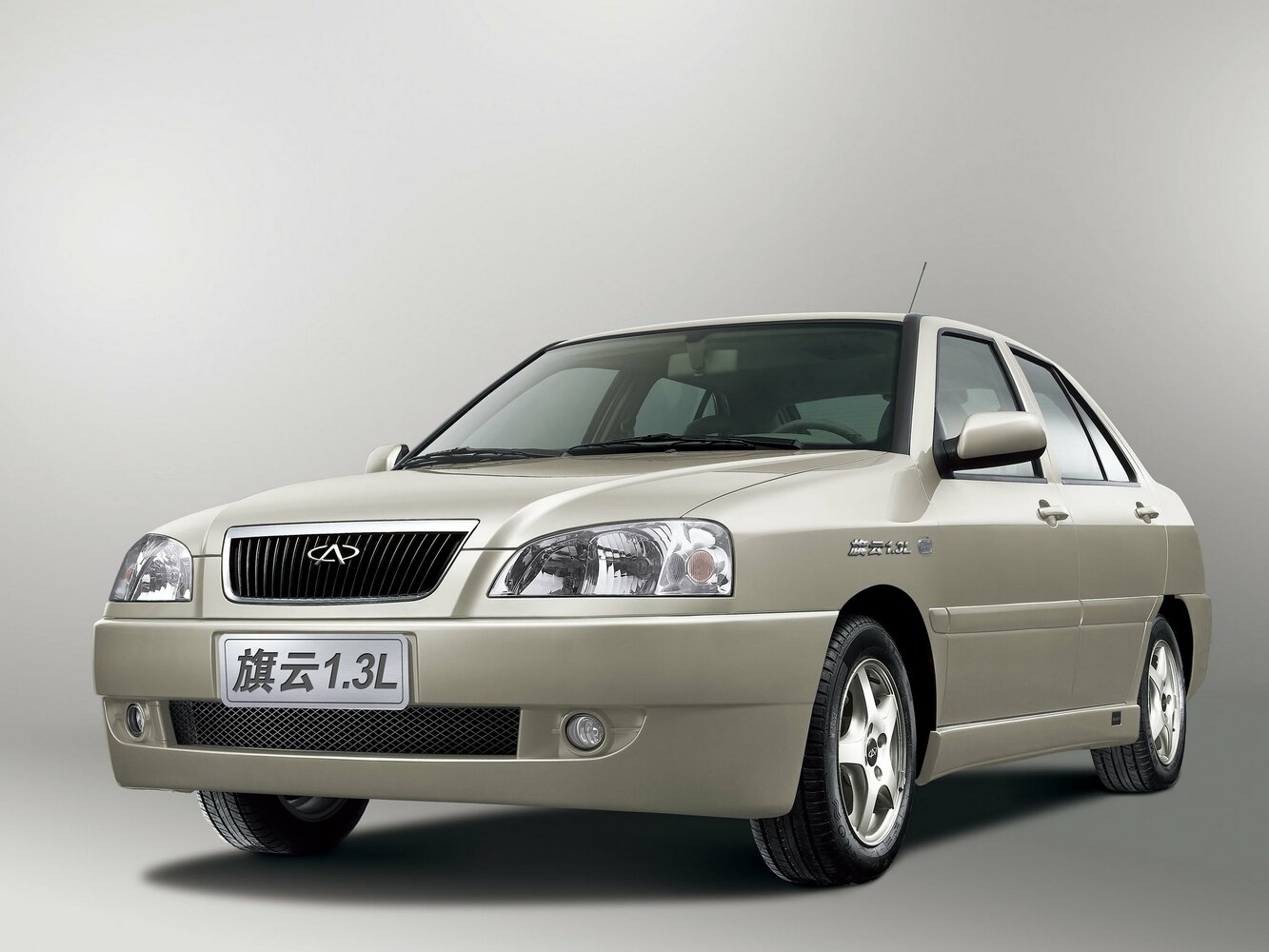 Chery Amulet (A15) I (2003-2012) - Лифтбек